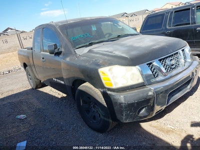 Nissan Titan 2005