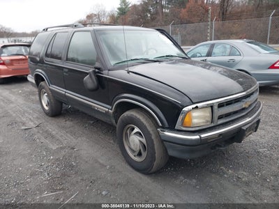 Chevrolet Blazer 1996