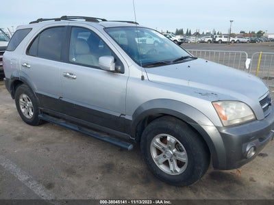 Kia Sorento 2006