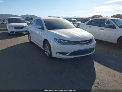 Chrysler 200 2015