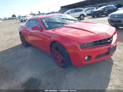 Chevrolet Camaro 2013