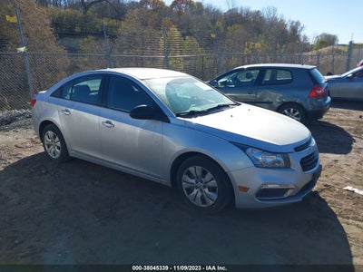 Chevrolet Cruze Limited 2016