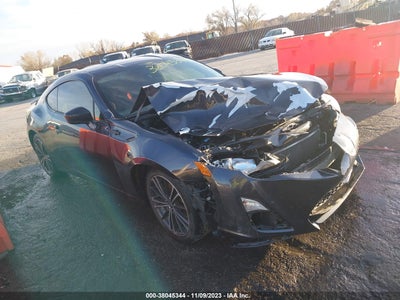 Scion Fr-s 2015