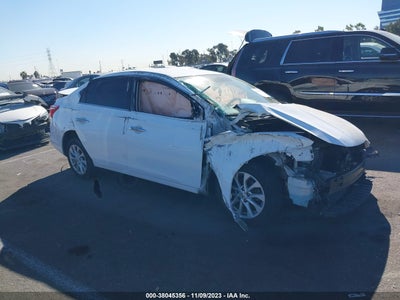 NISSAN SENTRA 2019