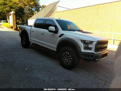 Ford F-150 2019