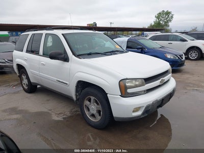 Chevrolet Trailblazer 2004