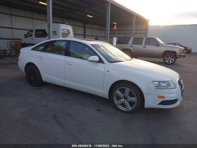 Audi A6 2008