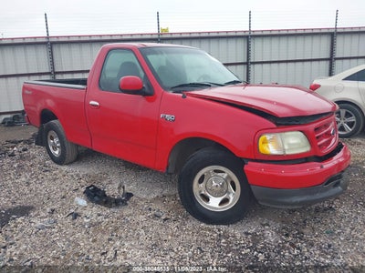 Ford F-150 2002