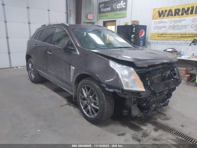 Cadillac Srx 2015