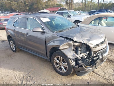 Chevrolet Equinox 2011