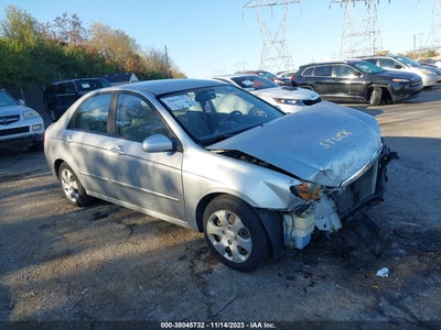 Kia Spectra 2009