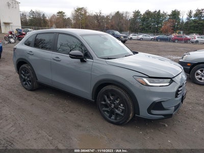 Honda Hr-v 2024