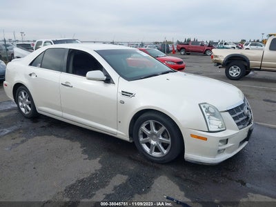 Cadillac Sts 2008