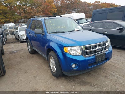 Ford Escape 2011