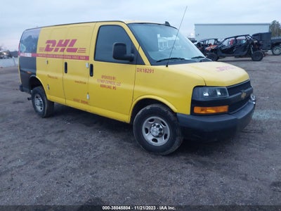 Chevrolet Express 2500 2018