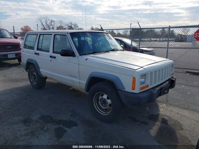 Jeep Cherokee 1999
