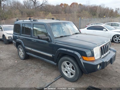 Jeep Commander 2006
