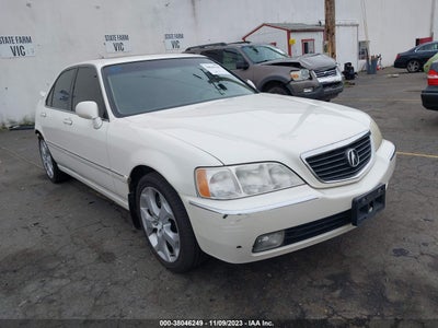 Acura Rl 2004