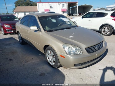 Kia Optima 2008