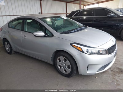 Kia Forte 2018