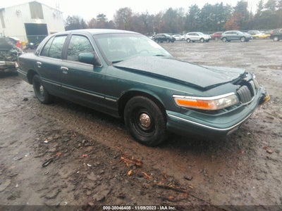 Mercury Grand marquis 1995