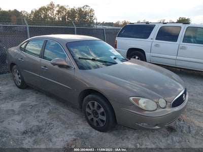 Buick Lacrosse 2007