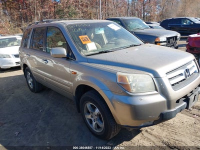 Honda Pilot 2007