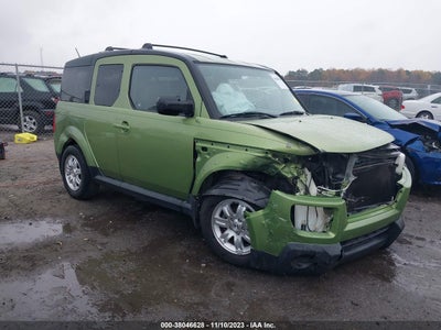 Honda Element 2006