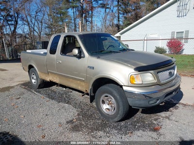 Ford F-150 1999