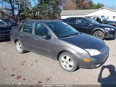 Ford Focus 2007