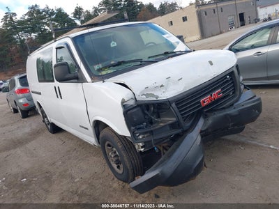 Gmc Savana 2004