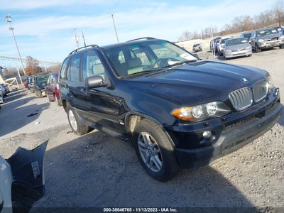 Bmw X5 2006