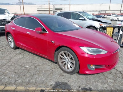 Tesla Model s 2017