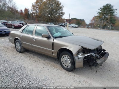 Mercury Grand marquis 2004