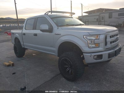 Ford F-150 2017