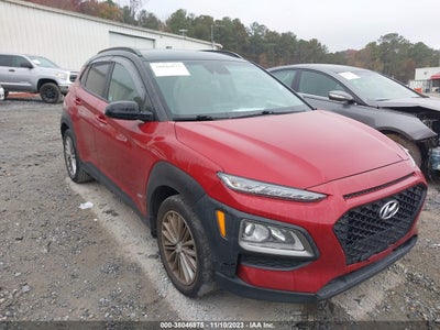 Hyundai Kona 2021