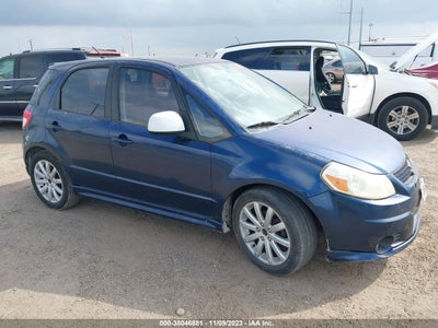 Suzuki Sx4 2011