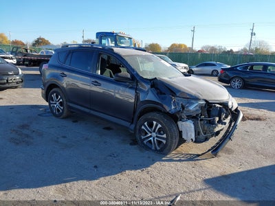 Toyota Rav4 2017