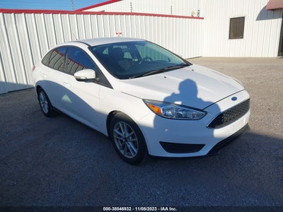Ford Focus 2016