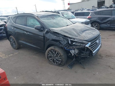 Hyundai Tucson 2021