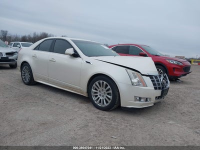 Cadillac Cts 2012