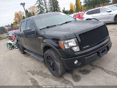 Ford F-150 2011