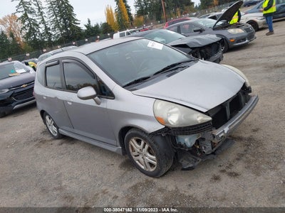 Honda Fit 2007
