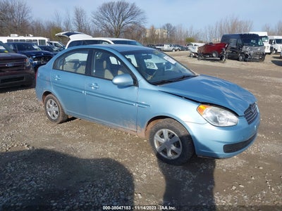 Hyundai Accent 2006