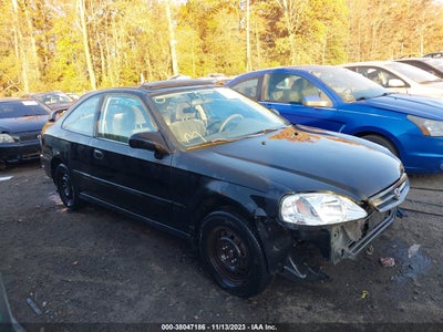 Honda Civic 2000