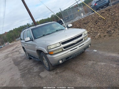 Chevrolet Tahoe 2005