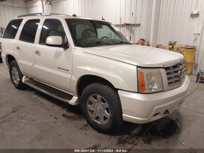 Cadillac Escalade 2004