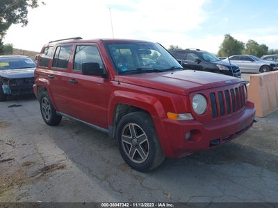 Jeep Patriot 2009