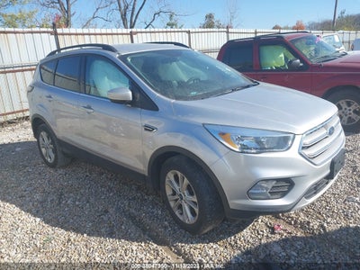 Ford Escape 2018