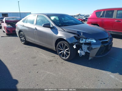 Toyota Camry 2016